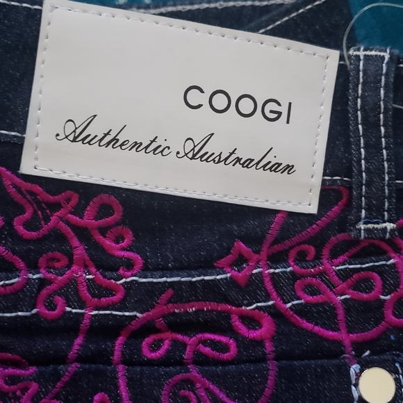Coogi NWT Authentic Australian Jeans 13/14 - Picture 4 of 13